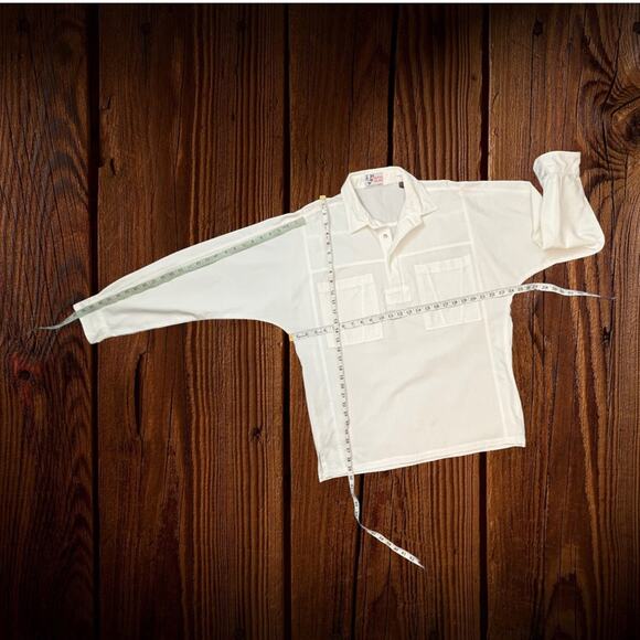 Vintage Boat US Signal Collection dolman sleeve boat shirt - Picture 6 of 8